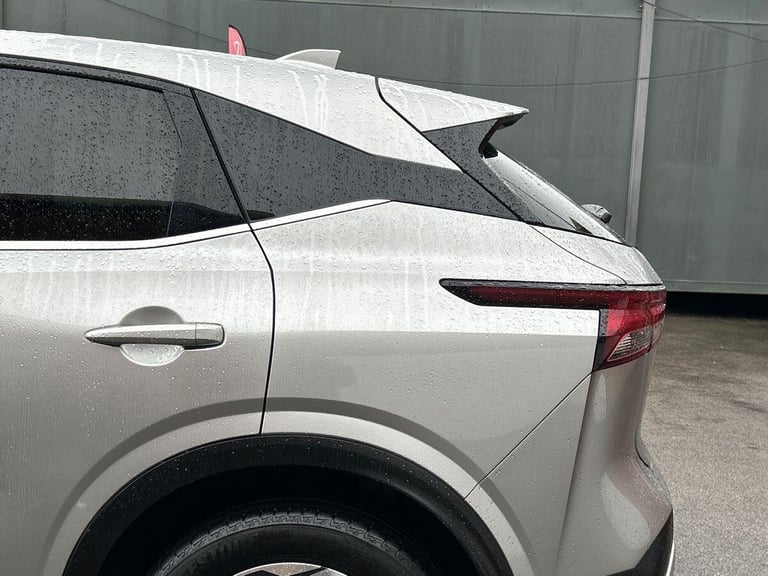 2022 Nissan Qashqai 1.3 DIG-T MHEV N-Connecta SUV 5dr Petrol Hybrid Manual Euro 6 (s/s) (140 ps S...