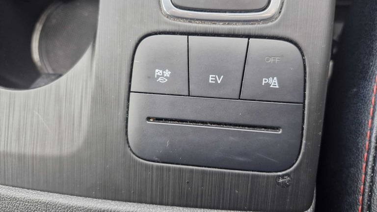 2021 Ford Kuga 2.5 PHEV ST-Line X Edition 5dr CVT SUV Plug-In Hy Automatic