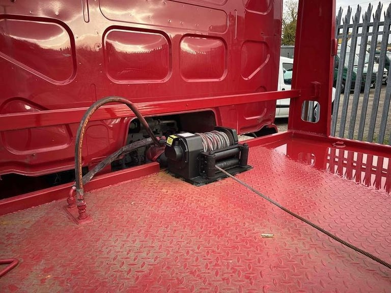 2018 DAF TRUCKS LF 45 180 7.5 TON EURO 6 TILT AND SLIDE & RECOVERY TRUCK