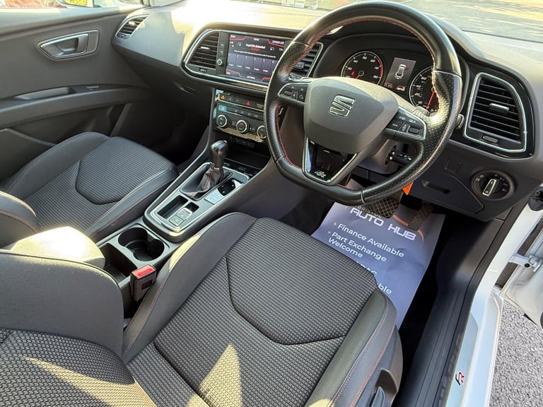 2020 SEAT LEON 1.5 TSI EVO FR ULEZ Petrol Automatic 5 Door Estate