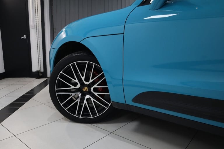 2021 71 PORSCHE MACAN 2.9T V6 S SUV 5DR PETROL PDK 4WD EURO 6 (S/S) (380 PS)