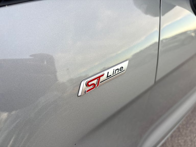 2022 Ford Ecosport 1.0 EcoBoost 140 ST-Line 5dr 5 Door PETROL Manual