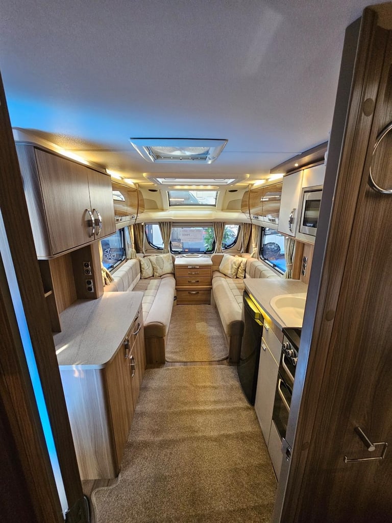 Swift Conqueror 480 2015