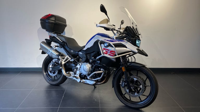 2023 BMW GS F750 GS TE (20MY) DUEL PETROL Manual