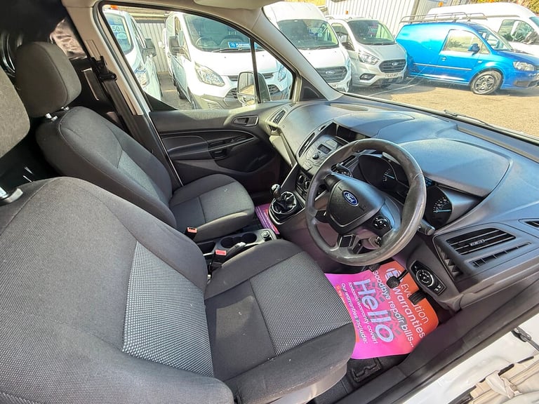 2016 Ford Transit Connect 1.5 TDCi 75ps Van PANEL VAN DIESEL Manual