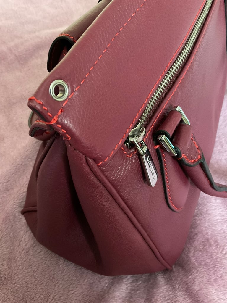Kesslord designer leather Handbag