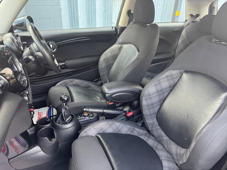 2019 MINI Hatch 1.5 Cooper Classic Hatchback 3dr Petrol Manual Euro 6 (s/s) (136 ps) HATCHBACK Pe...
