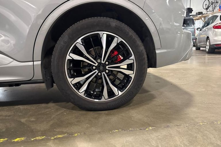 2024 Ford Kuga 2.5 PHEV ST-Line X Edition 5dr CVT HATCHBACK PETROL/ELECTRIC Automatic