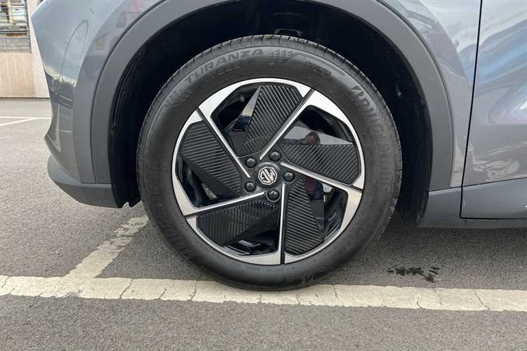 2025 MG MGS5 170kW Trophy EV Long Range 64kWh 5dr Auto HATCHBACK ELECTRIC Automatic