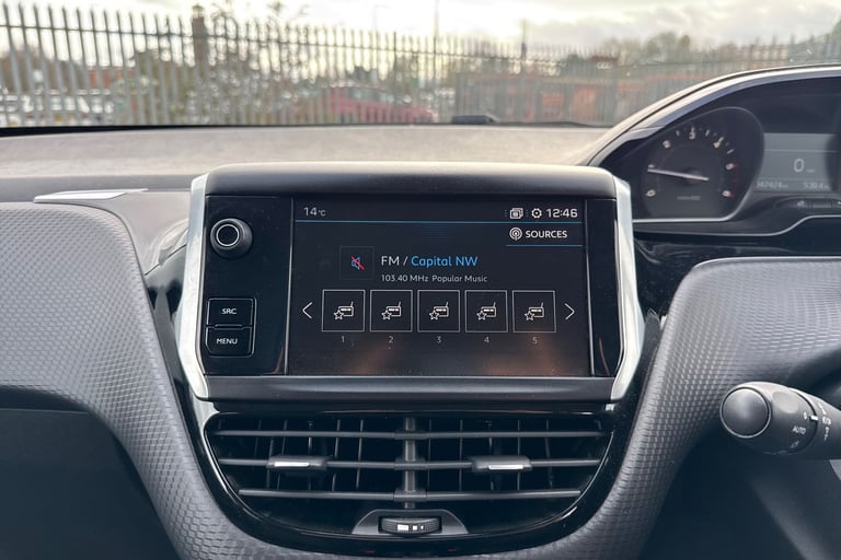 2018 Peugeot 208 1.5 BlueHDi Tech Edition 5dr Hatchback DIESEL Manual