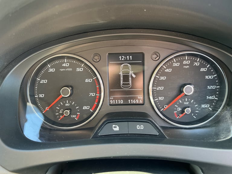 2014 SEAT Toledo 1.2 SE – £35 Road Tax, Great Spec, Long MOT (July 2026)