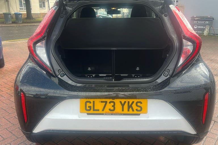  Toyota Aygo X 1.0 Vvt I Edge Hatchback 5dr Petrol X Shift Euro 6 s/s 72 Ps