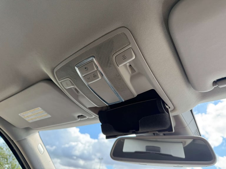 2013 Mercedes-Benz M Class 2.1 ML250 AMG Sport Bluetec Auto 4WD 5dr SUV Diesel Automatic