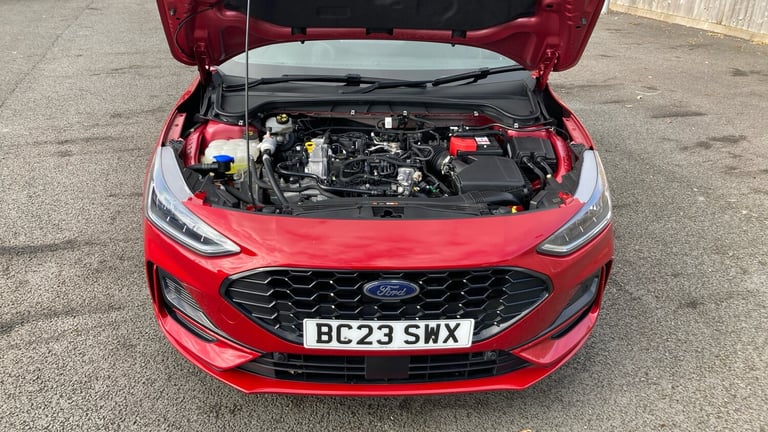 2023 Ford Focus 1.0 EcoBoost ST-Line 5dr Petrol Hatchback Hatchback Petrol Manual