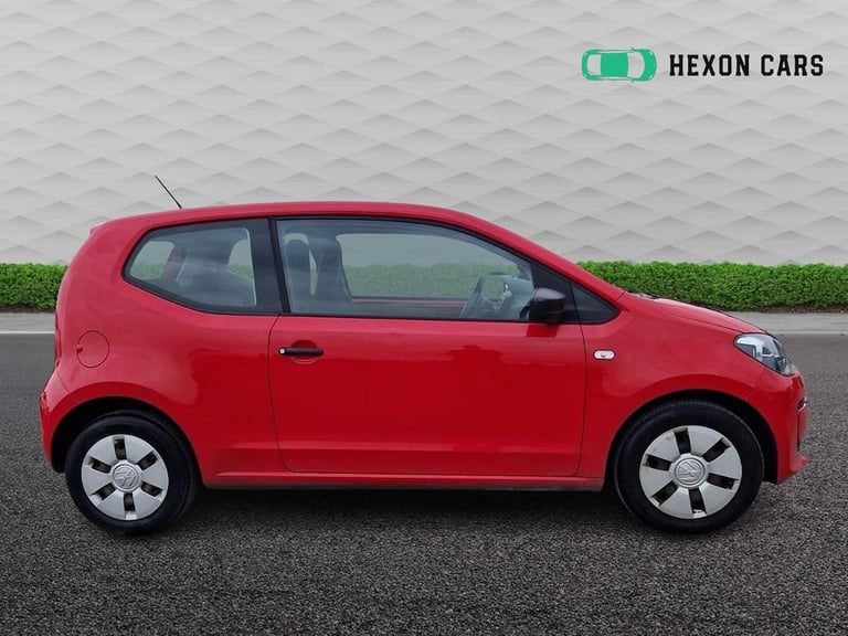 2012 Volkswagen up! 1.0 Take Hatchback 3dr Petrol Manual Euro 5 (60 ps) Hatchback Petrol Manual