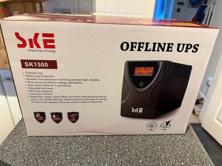 Brand New UPS