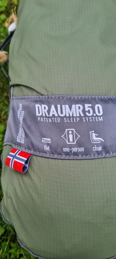 Amok Draumr 5.0 HAMMOCK