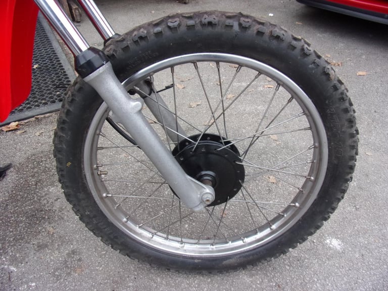Honda MT MT50S-L 1990/H