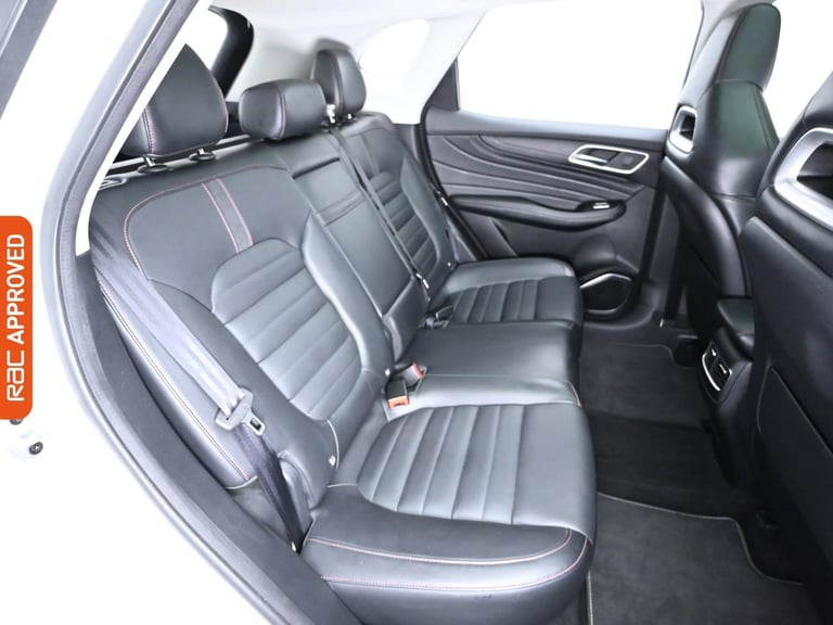 2022 MG MG HS 1.5 T-GDI PHEV Exclusive 5dr Auto ESTATE PETROL/ELECTRIC Automatic