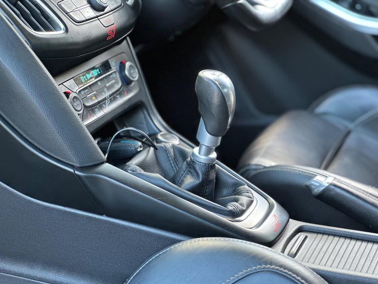  Ford Focus 2.0 TDCi ST-3 Euro 6 (s/s) 5dr Diesel Manual