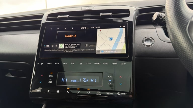 2023 Hyundai TUCSON 1.6 TGDi N Line S 5dr 2WD Petrol Estate Estate Petrol Manual