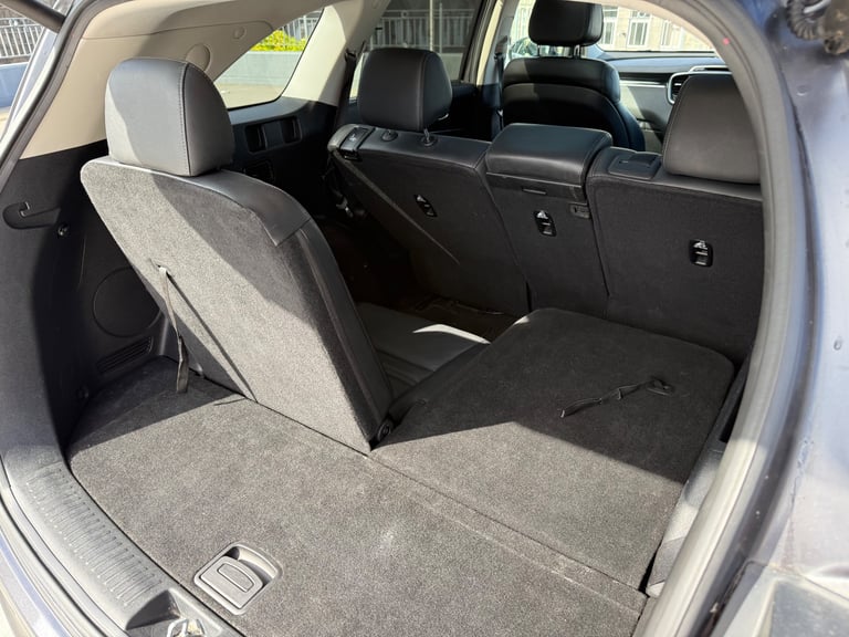 Kia Sorento full spec