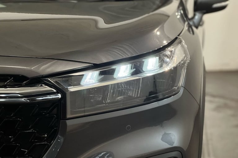 2023 Suzuki SX4 S-Cross 1.4 Boosterjet 48V Hybrid Motion 5dr HATCHBACK PETROL Manual