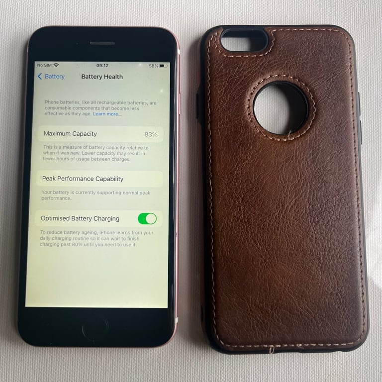 iPhone 6s 32gb UNLOCKED 