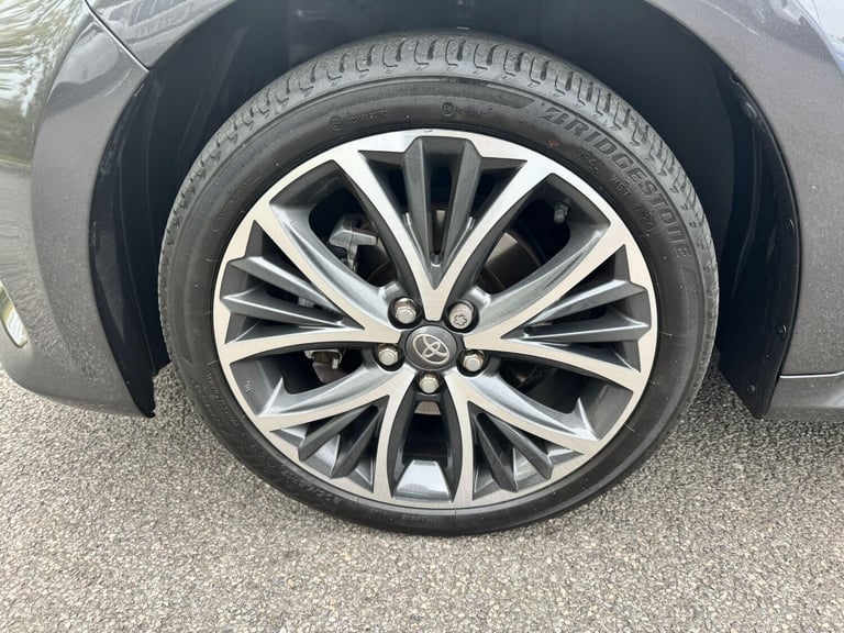 2024 Toyota Yaris 1.5 VVT-h Excel Hatchback 5dr Petrol Hybrid E-CVT Euro 6 (s/s) (116 ps) HATCHBA...