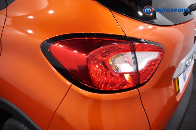 2016 Renault Captur 1.5 dCi 90 Dynamique S Nav 5dr Auto HATCHBACK DIESEL Automatic