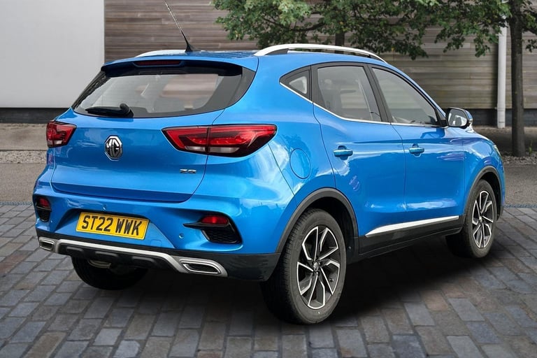  MG MG ZS 1.5 VTi-TECH Exclusive SUV 5dr Petrol Manual Euro 6 (s/s) (106 ps) Petrol Manual
