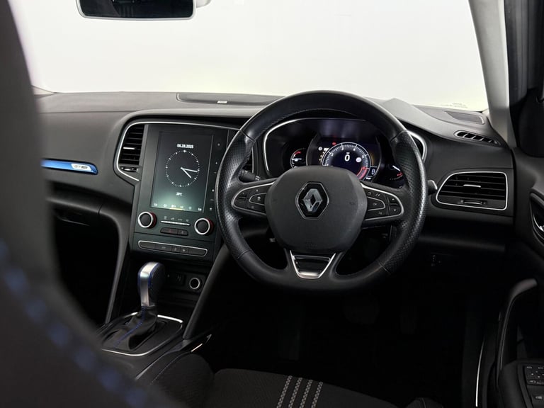 2017 Renault Megane 1.2 TCE GT Line Nav 5dr Auto ESTATE PETROL Automatic