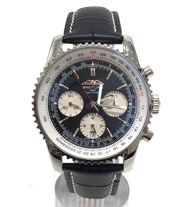 image for Breitling Watches Franck Muller Watch Automatic Superocean Navitimer Watch Cheap London UK essex Bow