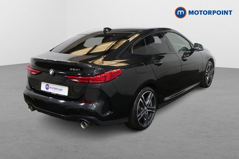 2022 BMW 2 Series 220i M Sport 4dr Step Auto Saloon Petrol Automatic
