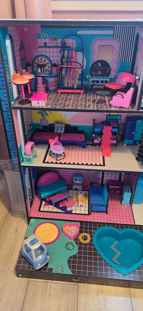 Lol Doll House