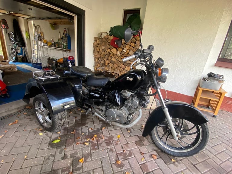 image for Other Motorbikes, 1984, 748 (cc)