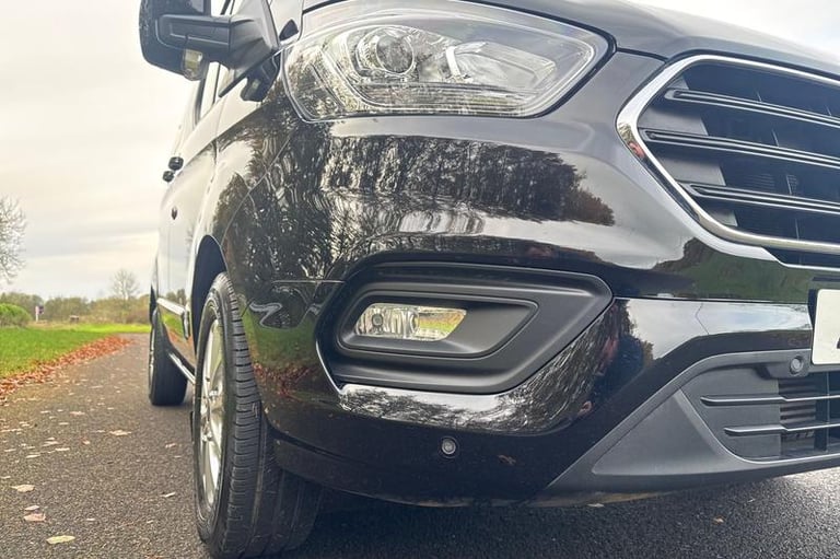 2023 Ford Transit Custom 320 Limited L1 SWB Double Cab In Van FWD 2.0 EcoBlue 130ps Low Roof, AFT...