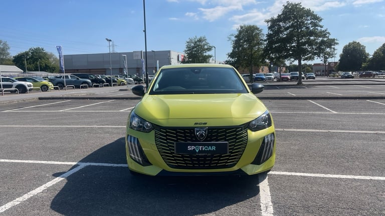 2024 Peugeot 208 50kWh E-Style Auto 5dr (7.4kW Charger) Hatchback Electric Automatic