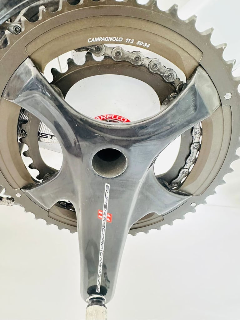 PINARELLO DOGMA F8 size/S Campagnolo Super Record Groupset alone cost Road Bike
