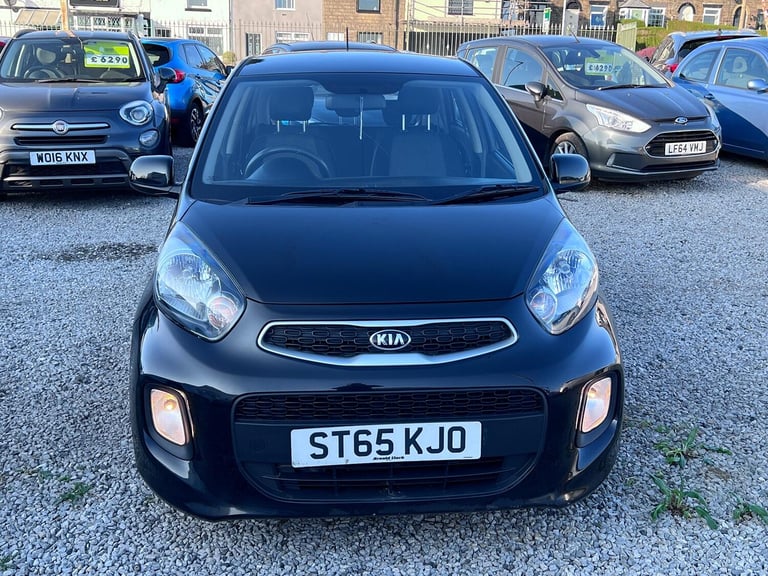 image for KIA PICANTO 1.0 1 2015