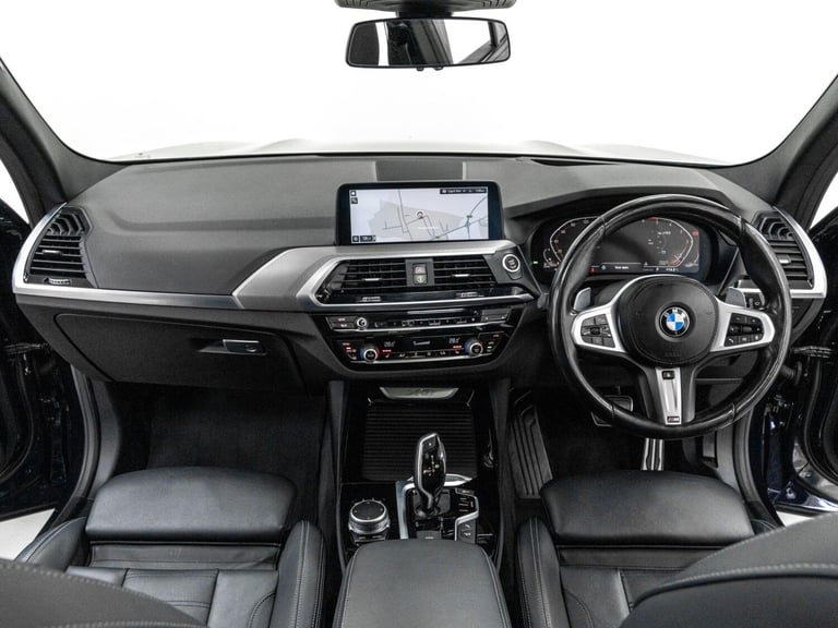 2021 BMW X3 3.0 30d MHT M Sport Auto xDrive Euro 6 (s/s) 5dr ESTATE Diesel/Electric Hybrid Automatic