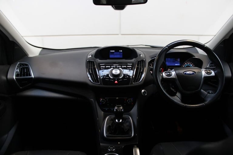 2014 Ford Kuga 2.0 TDCi Titanium SUV 5dr Diesel Manual 2WD Euro 5 (140 ps) HATCHBACK Diesel Manual