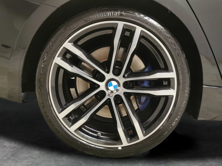 2018 BMW 3 Series 340i M Sport Shadow Edition 4dr Step Auto SALOON PETROL Automatic