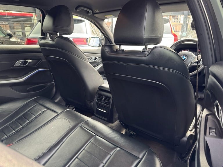2019 BMW 3 Series 320i M Sport 4dr Step Auto SALOON PETROL Automatic