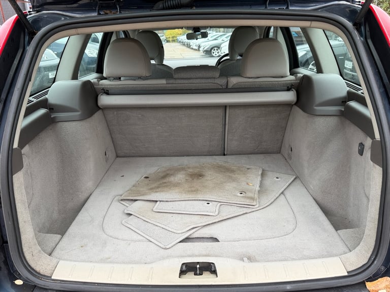 2007 Volvo V50 1.6D S 5dr ESTATE Diesel Manual