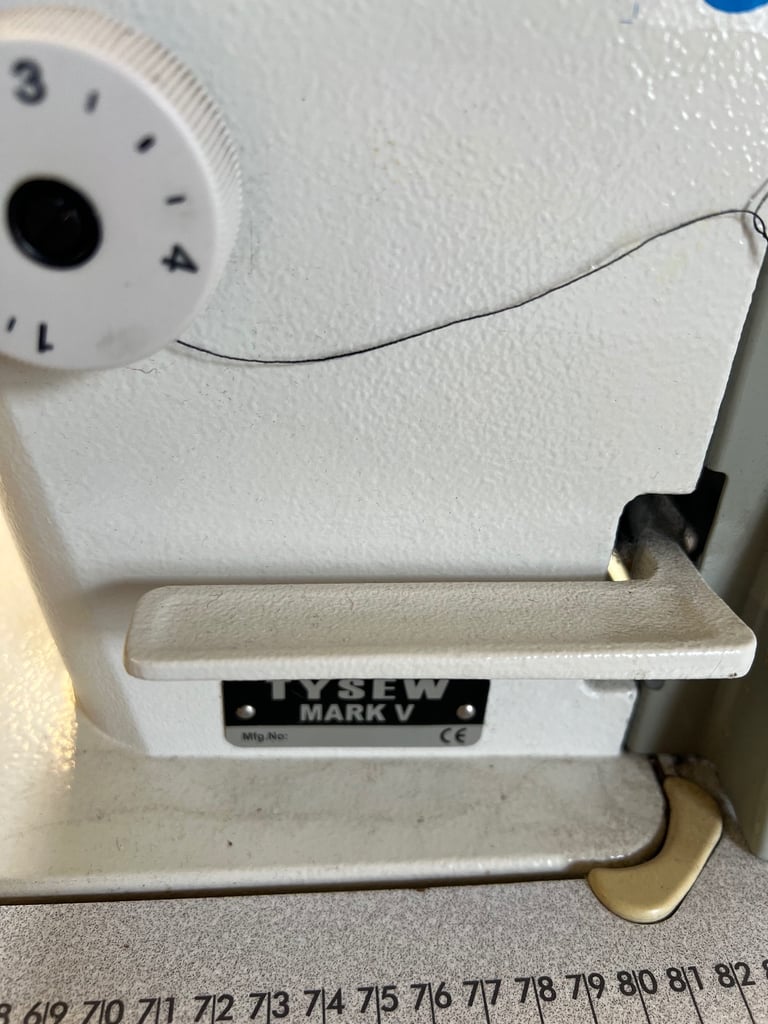 Industrial Sewing Machine
