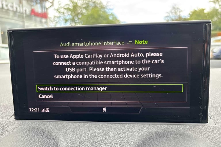  Audi Q2 35 TFSI S Line 5dr S Tronic SUV Petrol Automatic