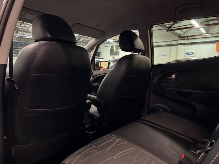 2017 Kia Venga 1.6 3 Auto Euro 6 5dr HATCHBACK Petrol Automatic