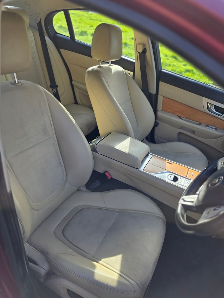 Jaguar XF Automatic Business Edition 