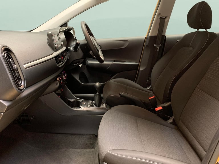 2022 Kia Picanto 1.0 DPi 1 Hatchback 5dr Petrol Manual Euro 6 (s/s) (66 bhp) - PRIVACY GLASS Hatc...